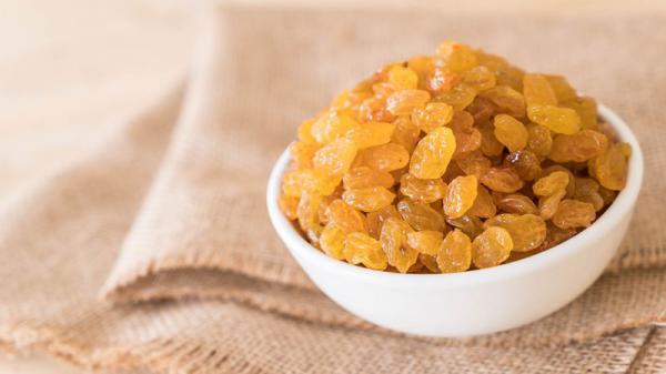 Sour Golden Raisins Supplier