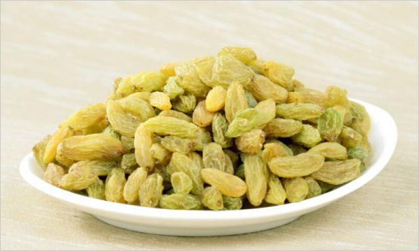 Natural Green Raisins and Lower Blood Sugar