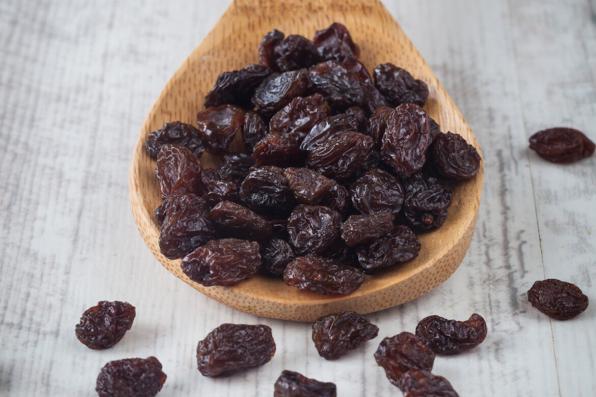 5 Healthy Benefits of Corinth Raisins