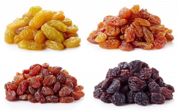 What are Benefits of Soaked Raisins?