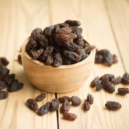 What are Grade A Organic Raisins?