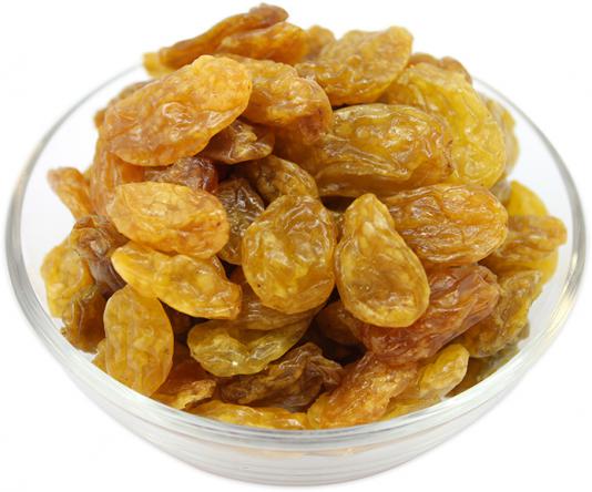 Raisins Low Carb to Export