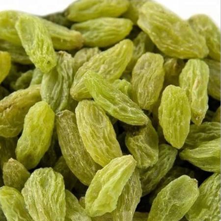 Delicious Natural Green Raisins for Sale