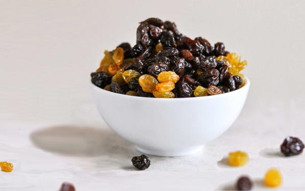 Mixed Dried Raisins for Sale