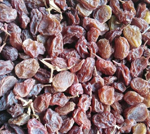 What is Sun dried Organic Raisins?