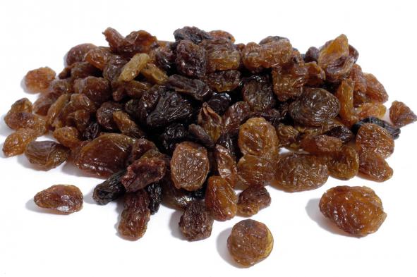 How Many Raisins Should be Eaten Daily?