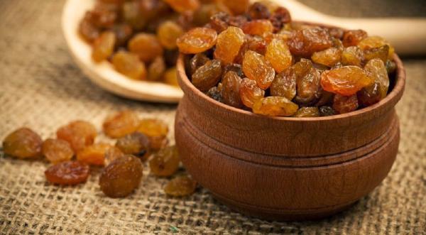 Dried Fruit Raisins Price