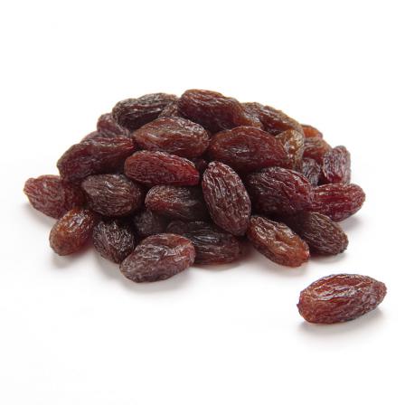 Raisins Can Reduce Acidity