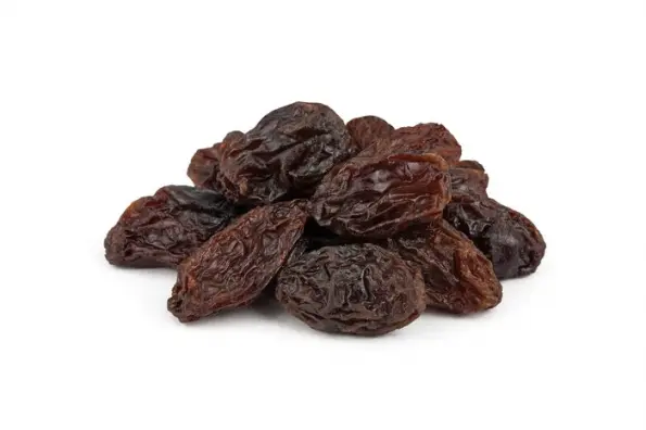 Seedless Black Raisins for Wholesale