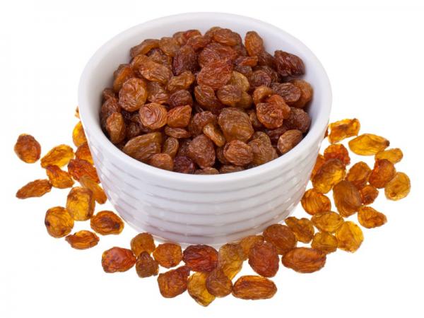 How Much Raisins to Eat to Lose Weight?