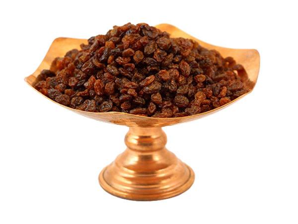 Raisins and Containing Several Essential Nutrients