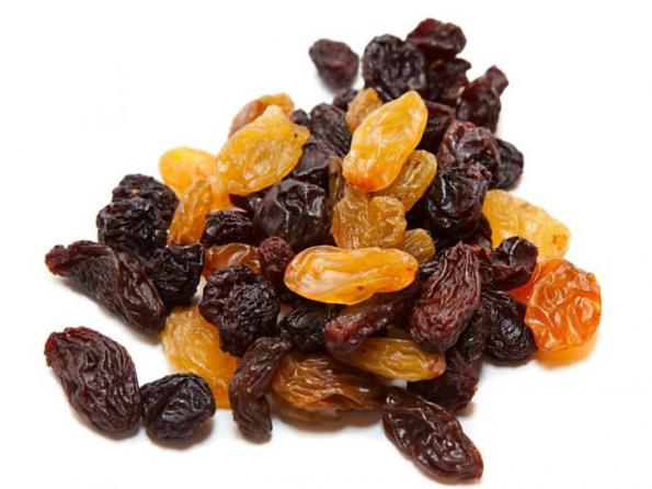 Mixed Dried Raisins Distributors