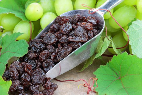 What are the Healthiest Raisins?