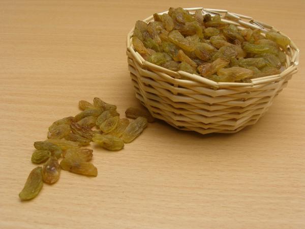 Organic Little Green Raisins to Buy