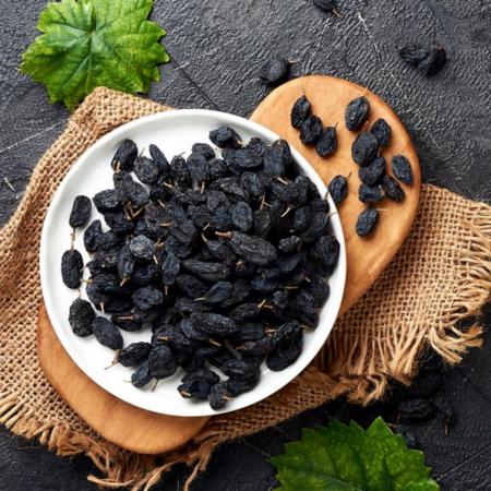 Long Black Raisins for Hair