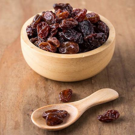 Supper Red Brown Raisins in Bulk 