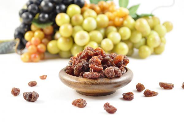 Bulk Organic Red Raisins Price