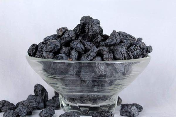 Great Seeded Black Raisins for Export