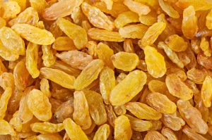 Sun maid golden raisins nutrition