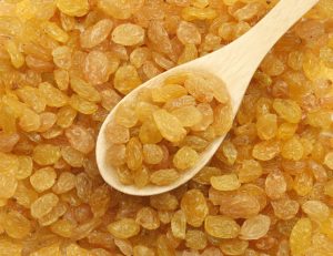 Golden raisins benefits