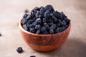 black raisins disadvantages