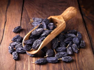 best quality black raisins