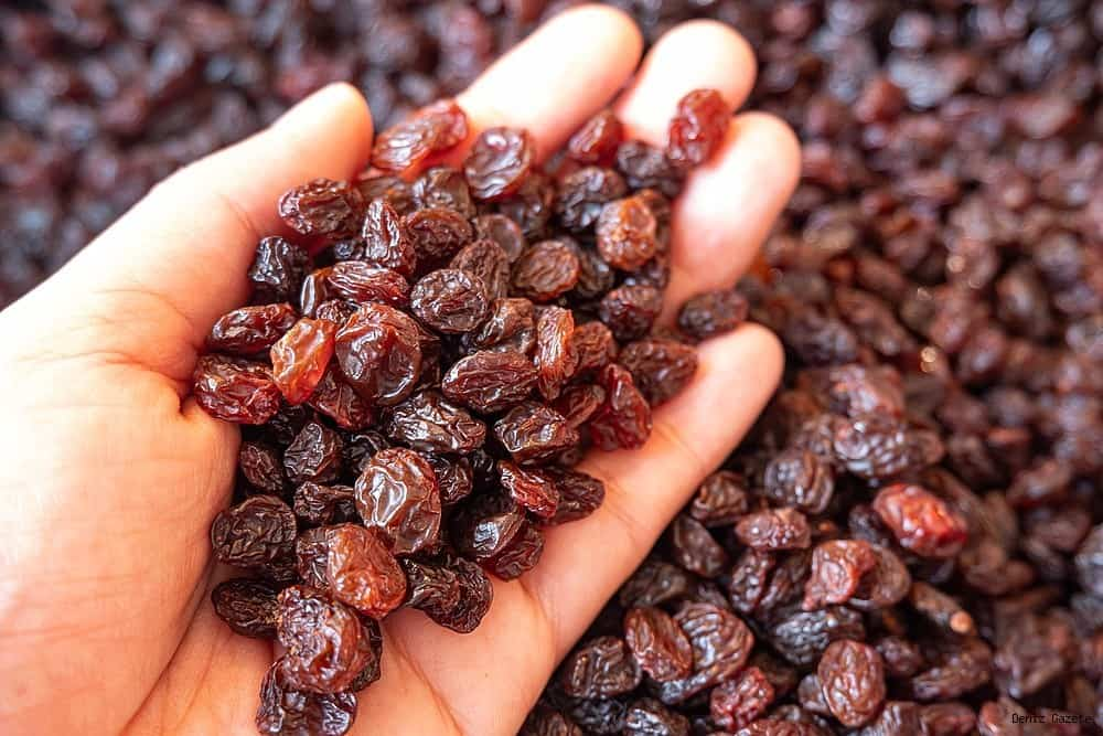 raisins for athletes can provide unbelievable effects