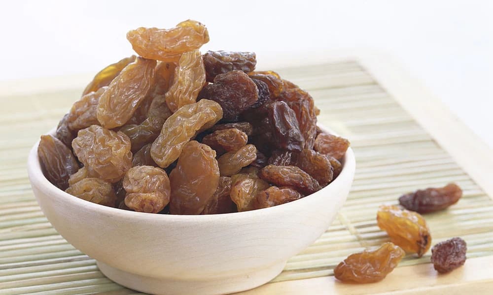 Regular Raisins Low Fodmap To Eat On A typical Serving