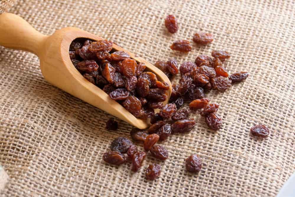 How to make sun dried raisins in a right way