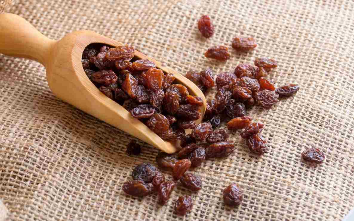  Raisins Benefit Meaning Sultanas Nutrition 