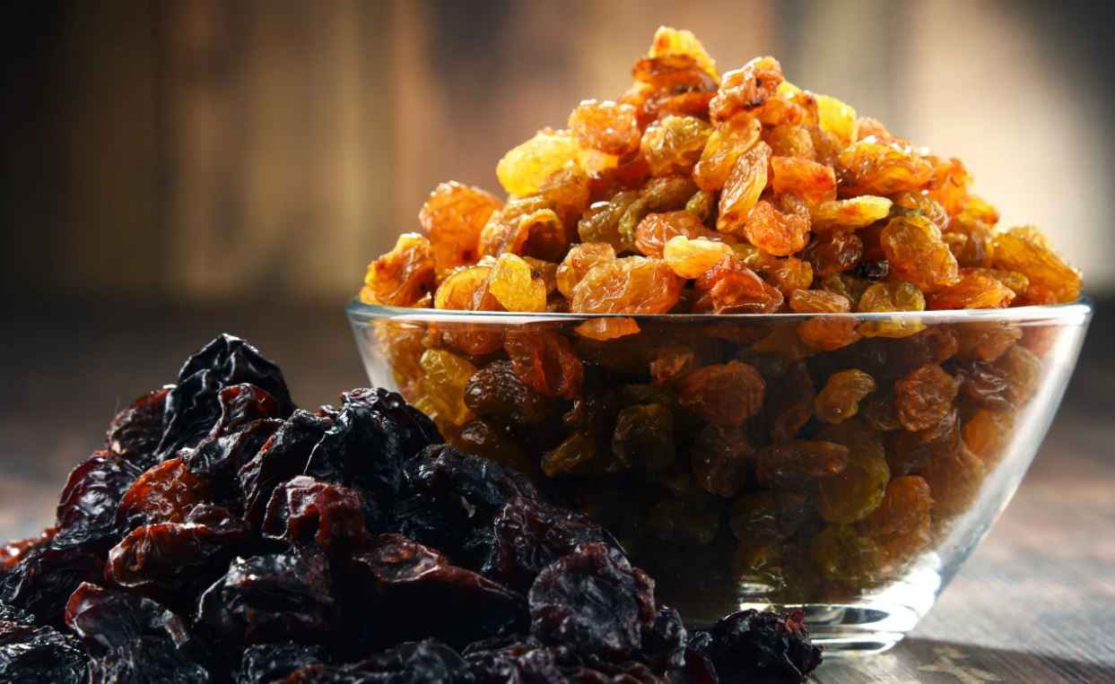  Raisins Benefit Meaning Sultanas Nutrition 