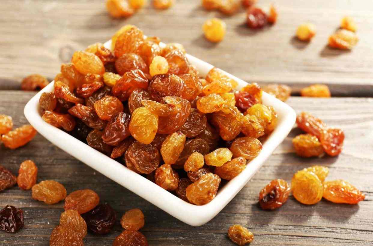  Raisins Benefit Meaning Sultanas Nutrition 