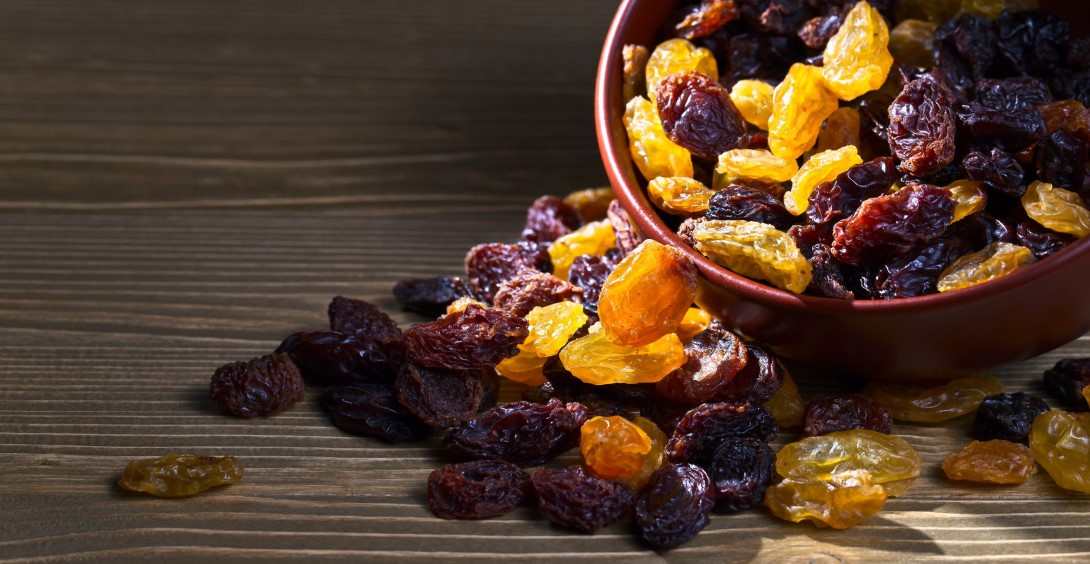  Raisins or Sultanas purchase price + sales in trade and export 