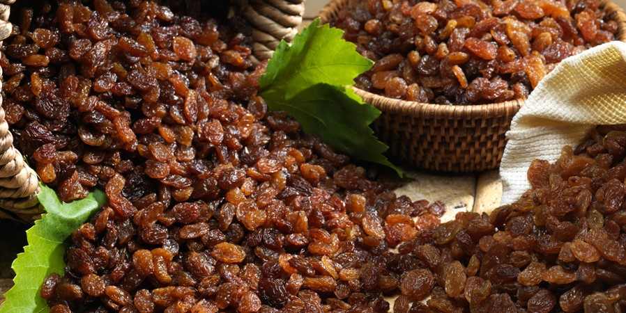  Raisins or Sultanas purchase price + sales in trade and export 