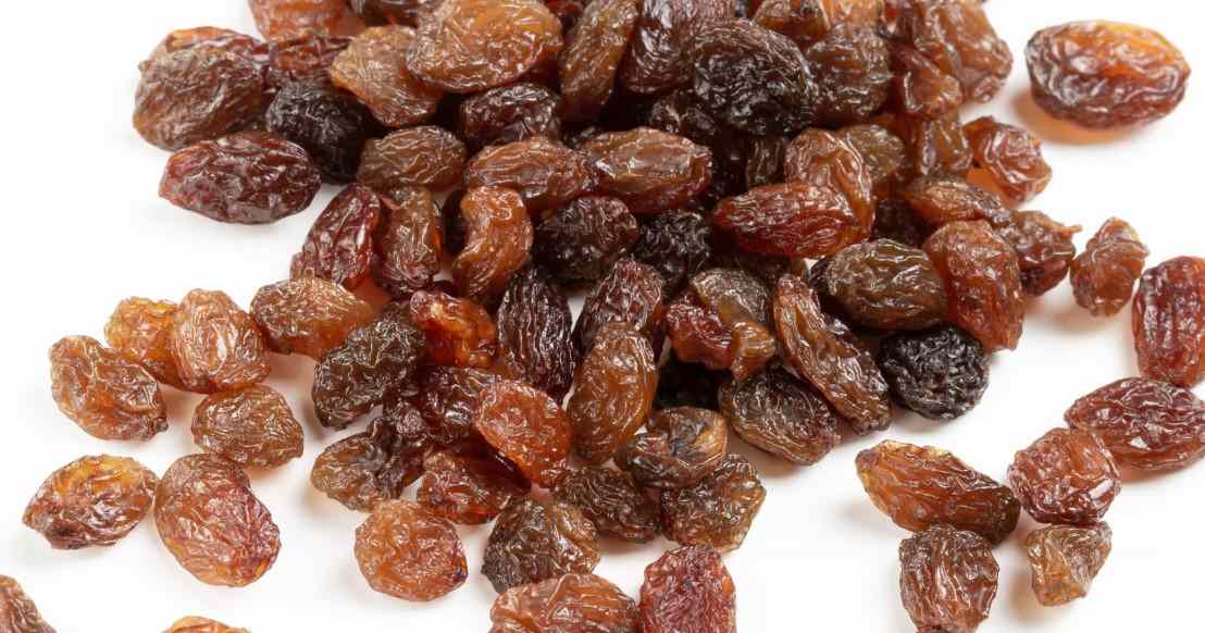  Raisins or Sultanas purchase price + sales in trade and export 