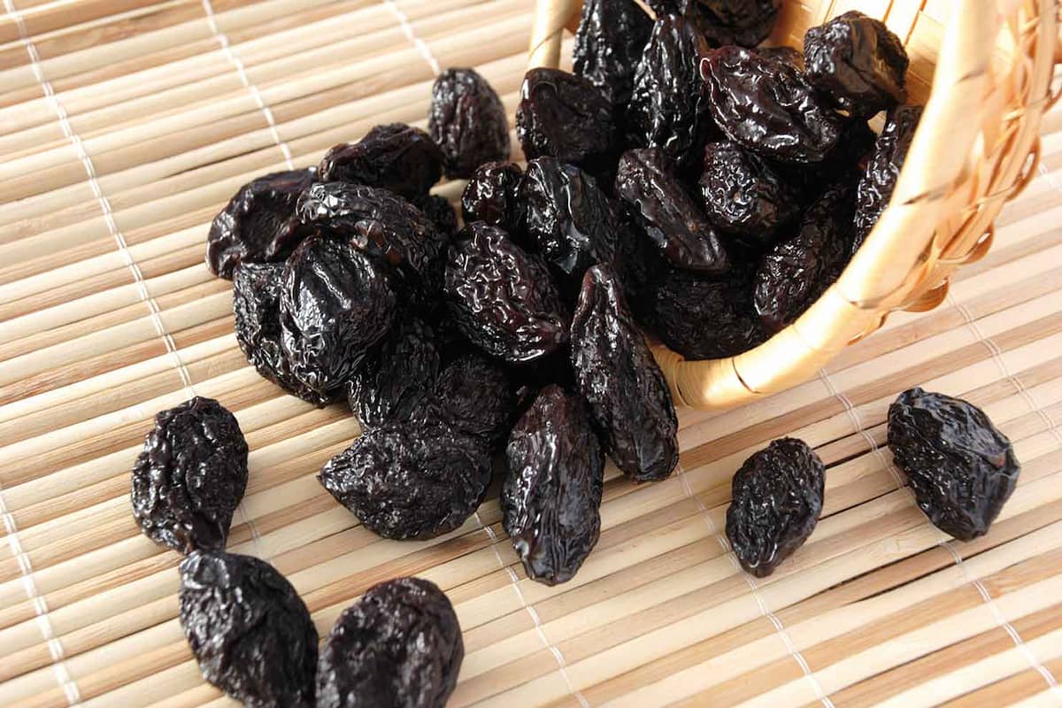  Overnight soaked black raisins | Buy at a Cheap Price 