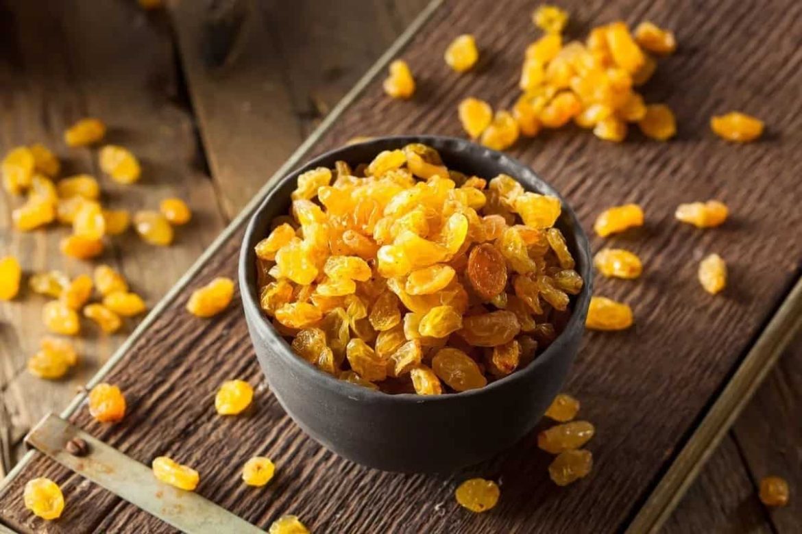 Golden Raisins Price in Sri Lanka