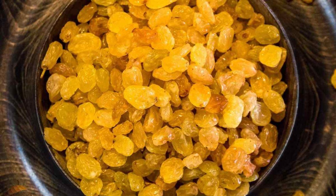 Buy Golden Dried Raisins +great price