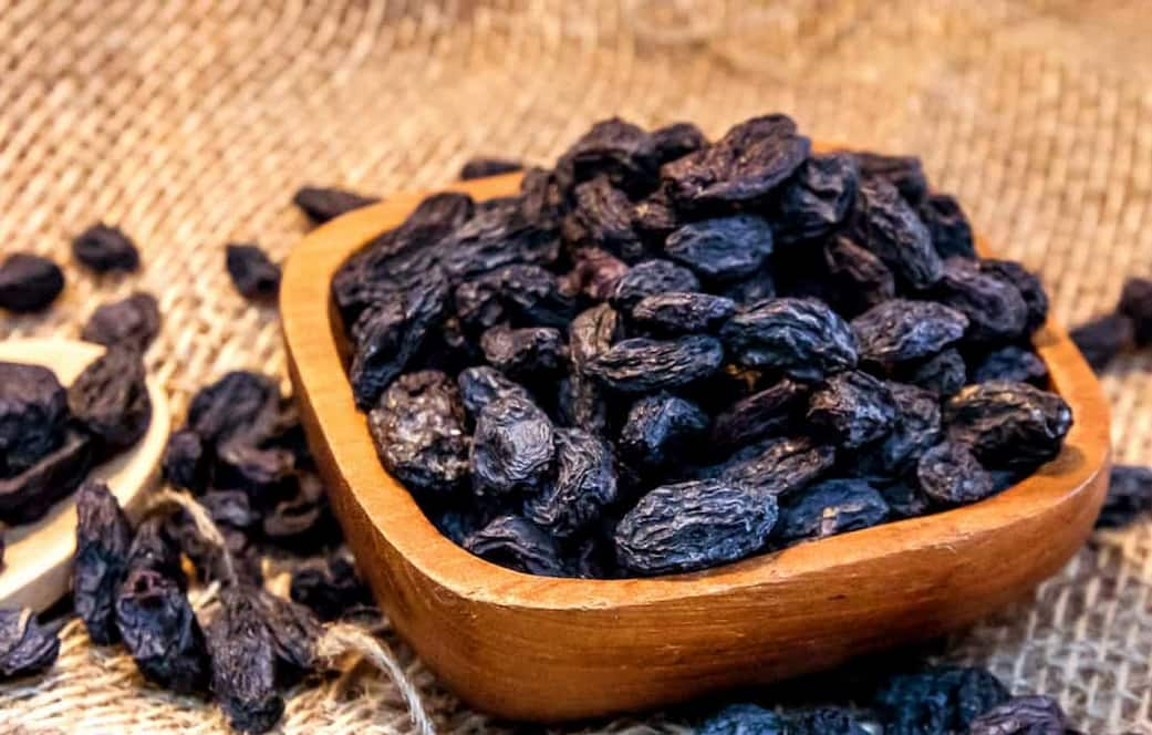  Black raisins properties Purchase Price + Preparation Method 