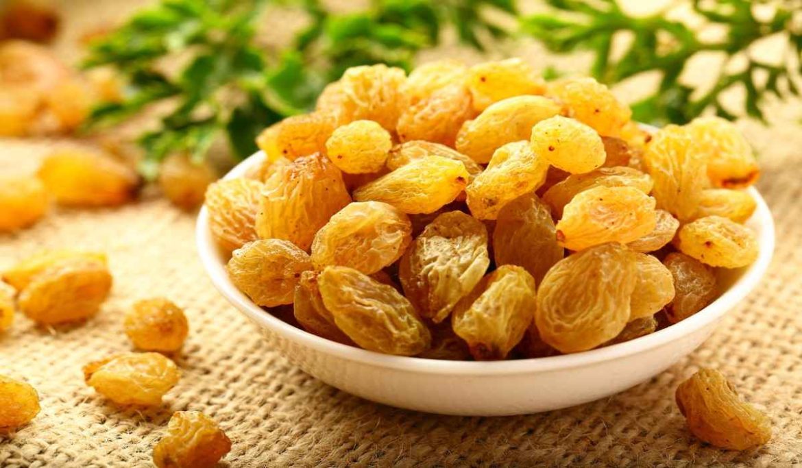 Buy golden raisins with iron + best price