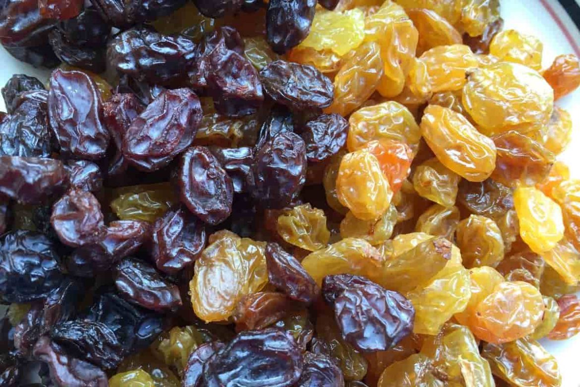 Munakka Raisins Purchase Price + Sales In Trade And Export