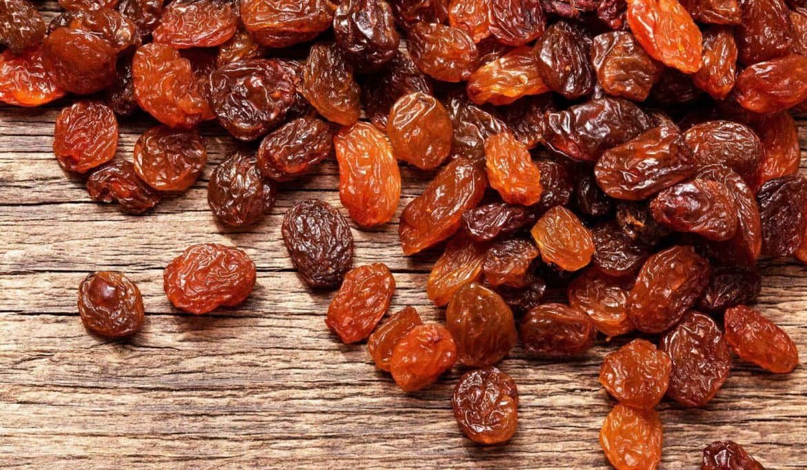  Purchase And Day Price of brown raisin 