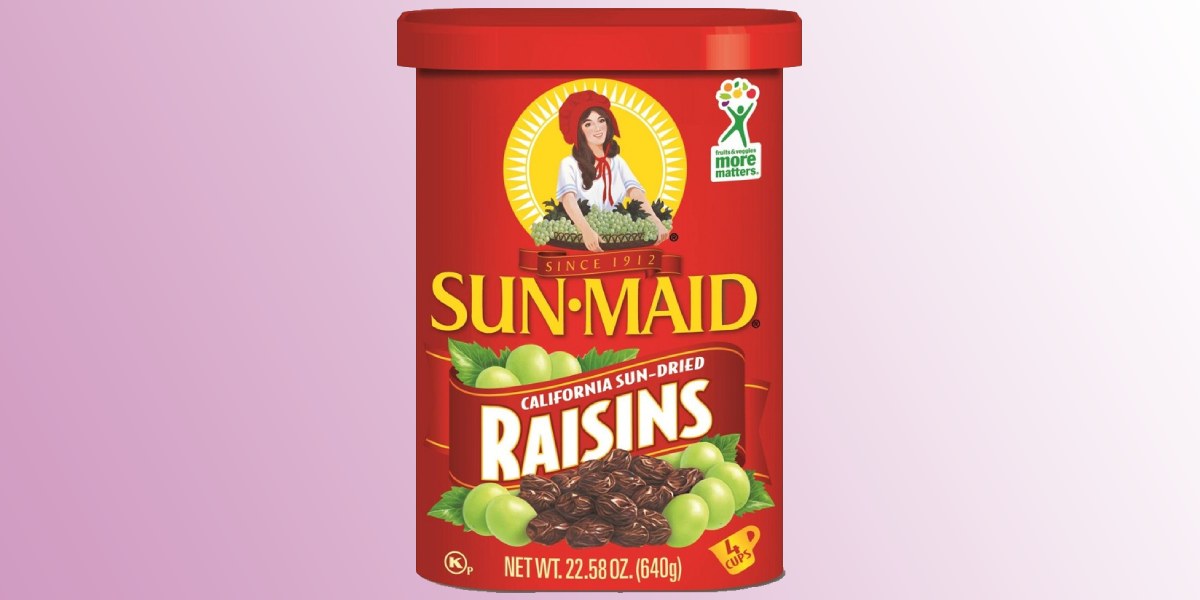  sun maid raisins | Reasonable Price, Great Purchase 