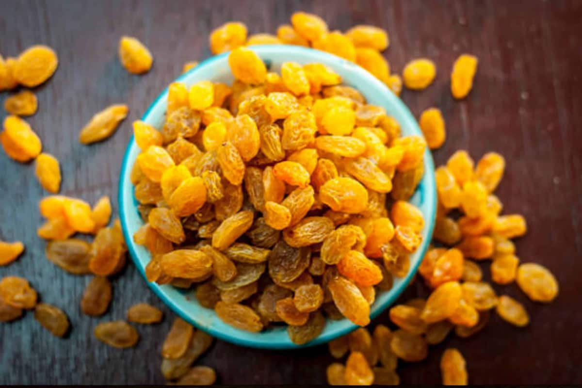  First grade golden raisins | Buy at a Cheap Price 