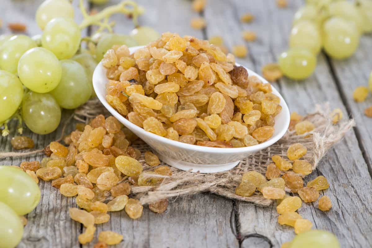  First grade golden raisins | Buy at a Cheap Price 