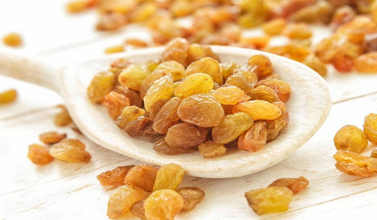  First grade golden raisins | Buy at a Cheap Price 