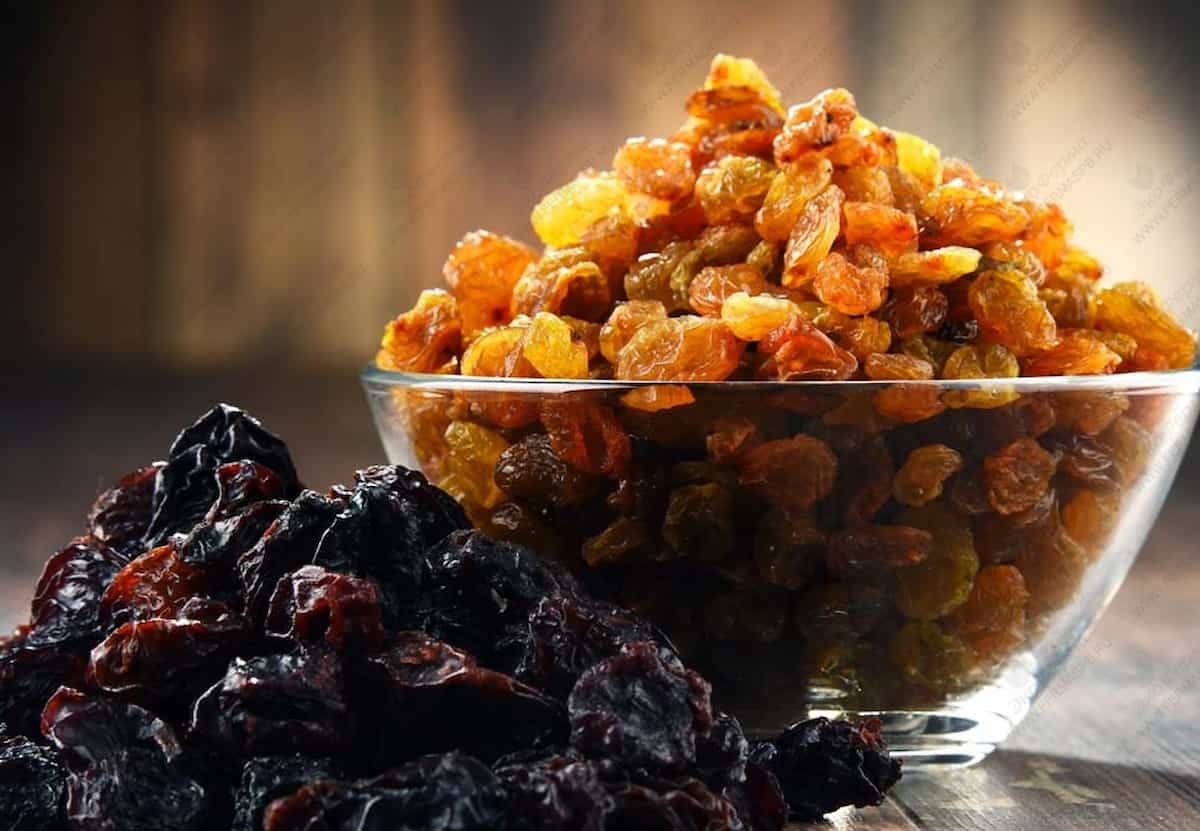  Golden Raisins Per Pound; High Antioxidant Prevents Cancer (Fragrant Mouth) 