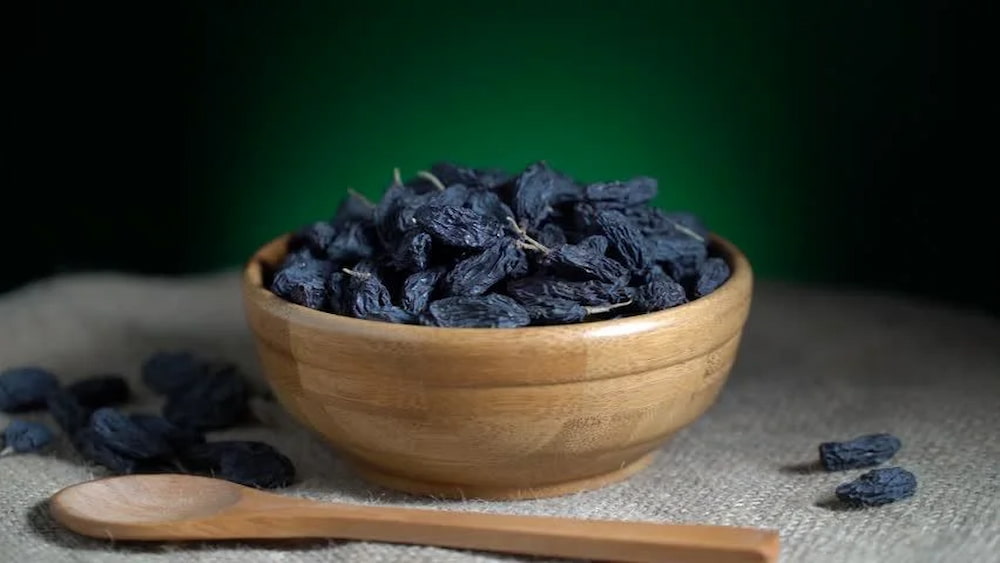  Introducing saokd black raisins + the best purchase price 
