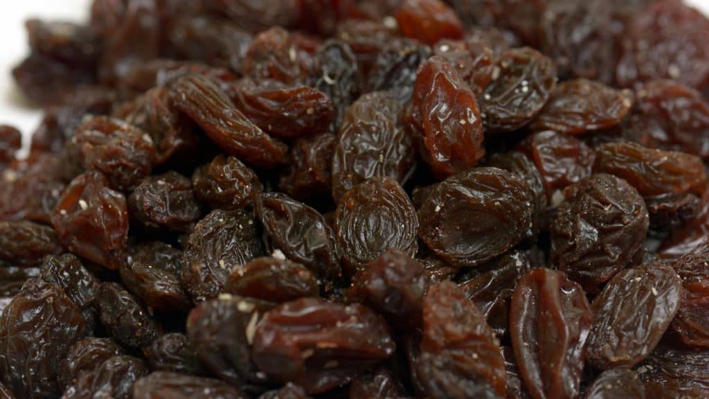  what is dried black raisins + purchase price of dried black raisins 