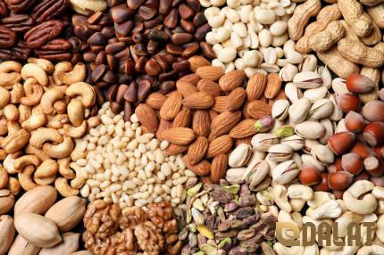 Buy healthy roasted peanuts types + price